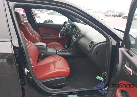 2021 Dodge Charger Srt Hellcat Widebody Rwd z USA, uszkodzony, nr VIN 2C3CDXL97MH663575